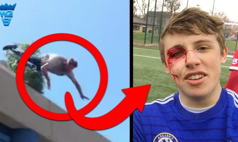 TOP 10 YouTubers who BARELY escaped ALIVE!