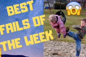 The Best Fails of the Week (April 2019) Funny Fail Compilation #9 | Comedy Gold