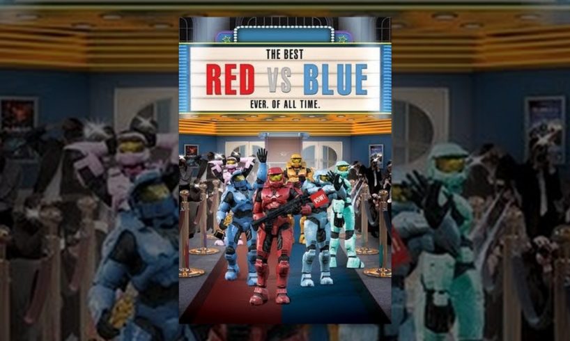 The Best Red vs. Blue. Ever. Of All Time