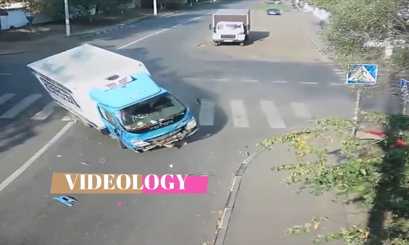 The Most Luckiest People caught on camera | Near death experience caught on camera