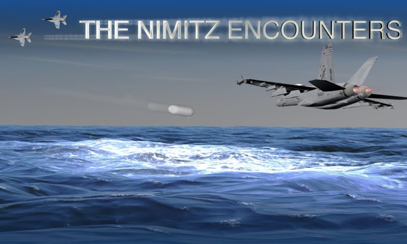 The Nimitz Encounters