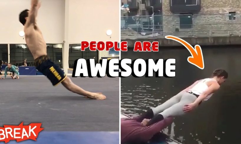 The Ultimate People Are Awesome (September 2019) | Amazing Videos 2019 by Break