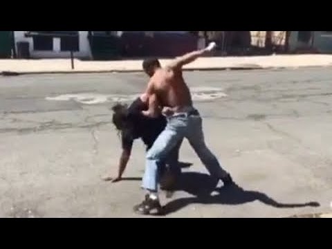 Top 10 Hood Fights 2