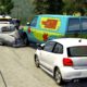 Traffic Jam Car Crashes Compilation (7) - BeamNG.Drive