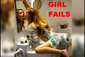 Try To Laugh Clean Funny Girls Fails Compilations 2019 !! Fails of the Week #awwlife (Part 1)