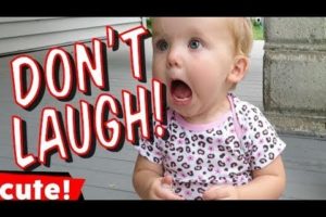 Try not to Laugh - Funny Kids Fails | Best of the week!