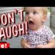 Try not to Laugh - Funny Kids Fails | Best of the week!