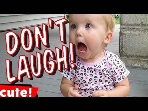 Try not to Laugh - Funny Kids Fails | Best of the week!