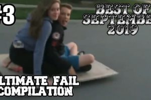 ULTIMATE FAIL COMPILATION - [ Try Not To Laugh ] - #3