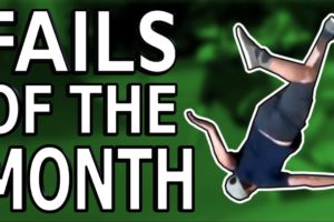 Ultimate Epic Fails of the Month March 2018 | Best Funny Fail Monthly Montage WinFailFun