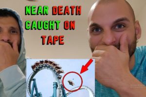 Ultimate Near Death Video Compilation [REACTION]
