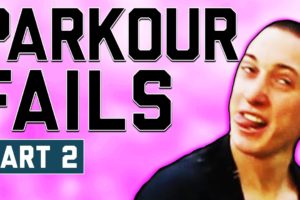 Ultimate Parkour Fails Part 2| The King Of Bails | FailArmy