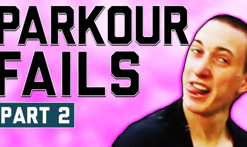 Ultimate Parkour Fails Part 2| The King Of Bails | FailArmy