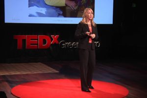 Volunteering and animal rescue impacts people and communities | Laura Gonzo | TEDxGreensboro