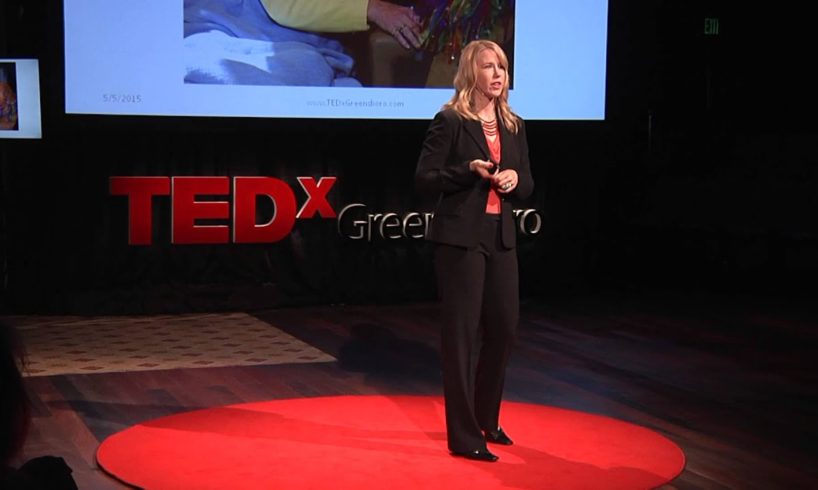 Volunteering and animal rescue impacts people and communities | Laura Gonzo | TEDxGreensboro