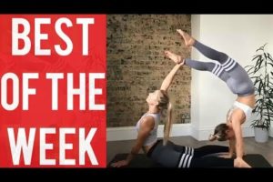 Yoga Fail and other fails! || Best fails of the week! || November 2018!