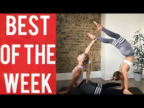 Yoga Fail and other fails! || Best fails of the week! || November 2018!