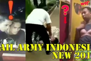 mau DOSA takut KETAWA‼️Fail Army Indonesia