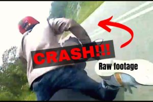 #03 KOMPILASI MOTOVLOGGER SABAH FAILS CRASH NEAR MISSES COMPILATION