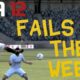 FIFA 12 : Top 5 FUNNY Fails of The Week - WTF Invisible SAVE!? - Episode 6