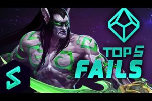 Top Fails of the Week in Heroes of the Storm | Ep. 21 w/ MFPallytime | Fails Compilation