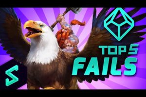 Top Fails of the Week in Heroes of the Storm | Ep. 22 w/ MFPallytime | Fails Compilation