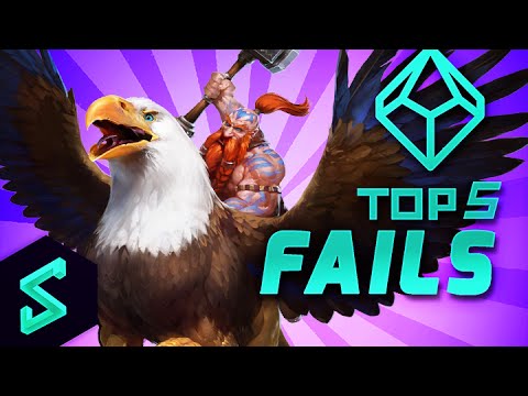Top Fails of the Week in Heroes of the Storm | Ep. 22 w/ MFPallytime | Fails Compilation