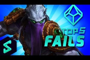 Top Fails of the Week in Heroes of the Storm | Ep. 24 w/ MFPallytime | Fails Compilation