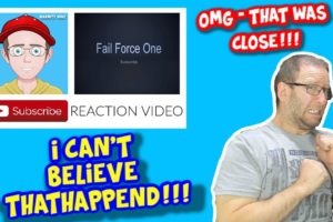 NEAR DEATH CAPTURED by GoPro and camera pt.69 [FailForceOne] - MARMITE MIKE REACTS! EP 1