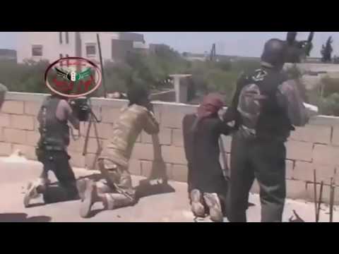 +18 SYRIA WAR  Syrian Blood Compilation Part 2    La Sangre de Siria Compilac