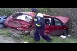 18+ АВАРИИ 2013  Видео подборка Аварий ДТП за Ноябрь Car Crash Compilation November #15