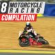 2018 Motorcycle Racing Crash Compilation #1