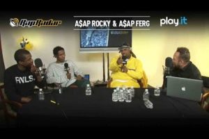 A$AP Rocky on Casanova Looking Out For Him In Prison - Rap Radar