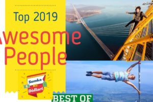 AWESOME PEOPLE - People are aawesomr 2019 | BEST VIDEO OF THE YEAR!