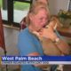Animal Rescue Group Reunites Owner With Dog Lost During Hurricane Dorian