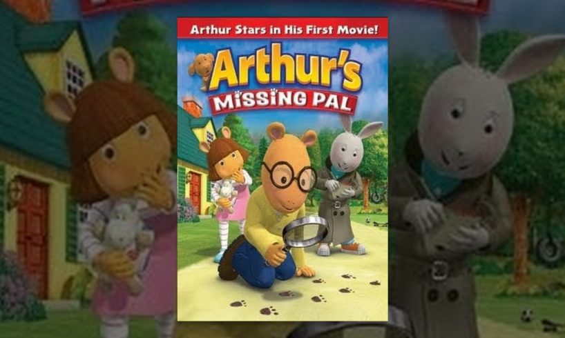 Arthur's Missing Pal