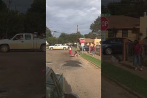 BELZONI HOOD FIGHT