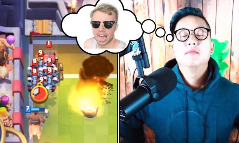 BIG ROCKET PREDICTION FAIL! | Clash Royale FAILS Of The Week #22