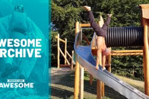 Balance Exercises, Bouldering, Bo Staff Skills & More | Awesome Archive