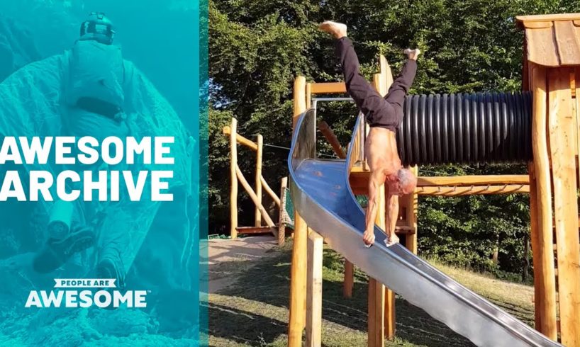 Balance Exercises, Bouldering, Bo Staff Skills & More | Awesome Archive