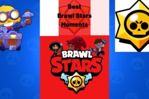 Best Clutches & Close Call/Near Death Moments Compilation/Montage on Brawlstars