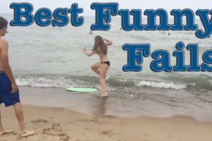 Best Funny Fails of The Week October | Funny Fails Video 2019 | New Funny Fail Compilation #1