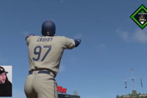 Bobby Crosby Home Run Compilation (2020-'21)
