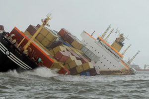 Brutal Ship Crash Videos - Ship Crash Compilation 2018