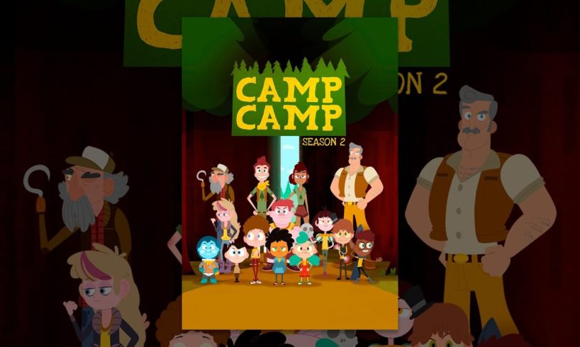 Camp Camp: Season 2