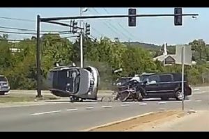 Car Crash Compilation #20 - October 2019