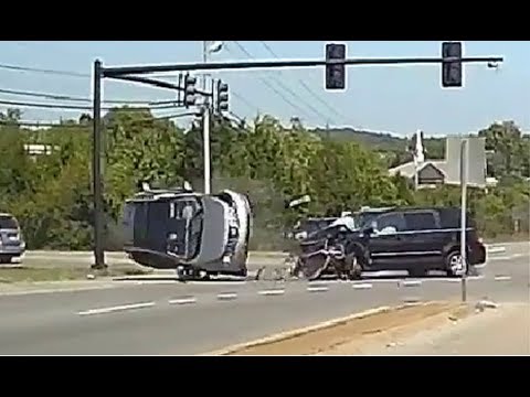 Car Crash Compilation #20 - October 2019