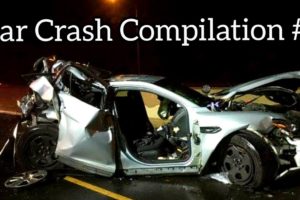 Car Crash Compilation #5 | Close Calls/ Near Death Accidents
