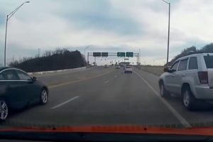 Car Crash Compilation | Horrible Driving On Road
