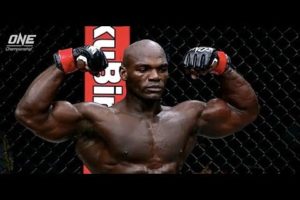 Check Out Alain Ngalani's Stunning KO of Mahmoud Hassan (FULL Fight)